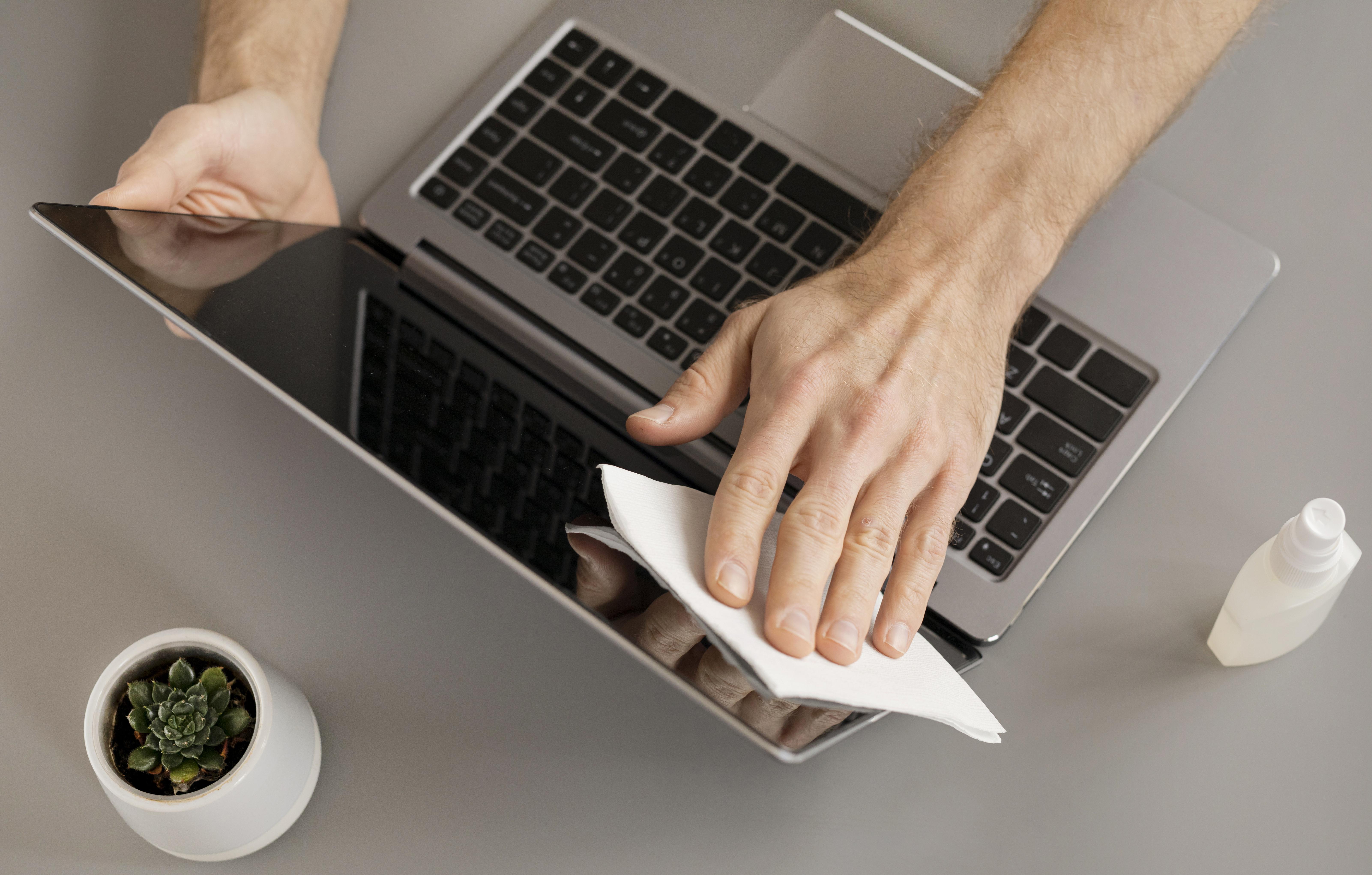 Nettoyez votre pc !