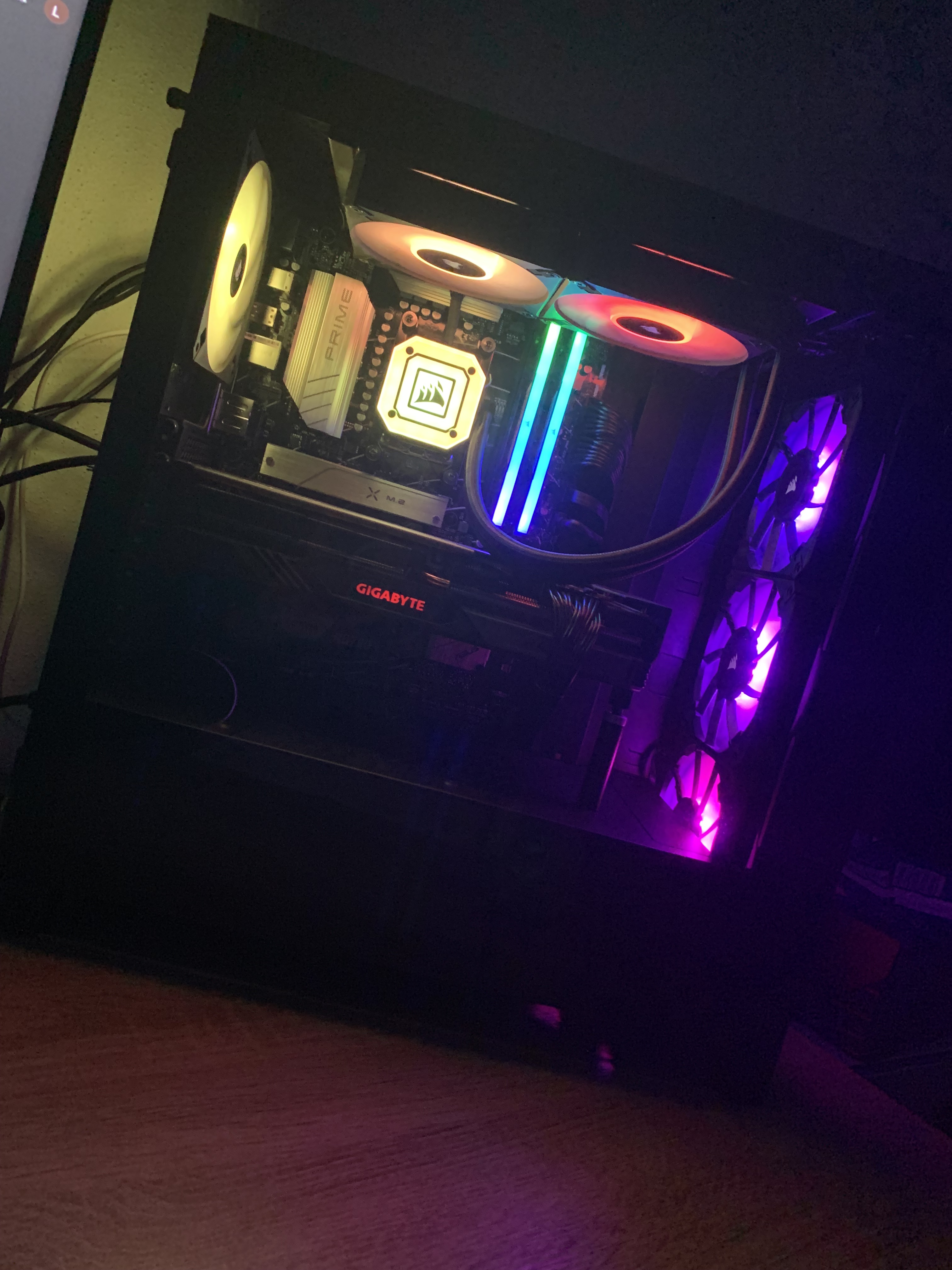 Montage PC n°1