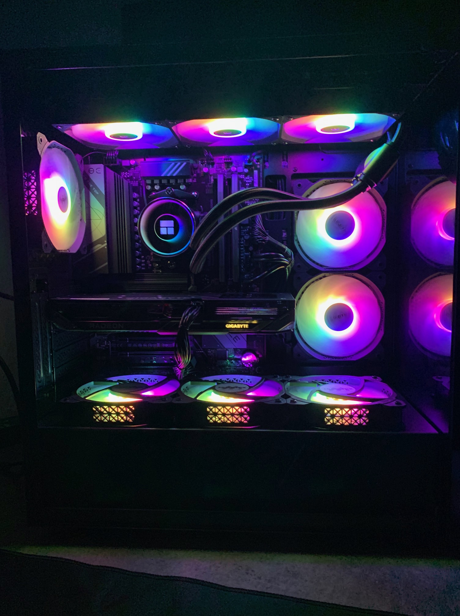 Montage PC n°5