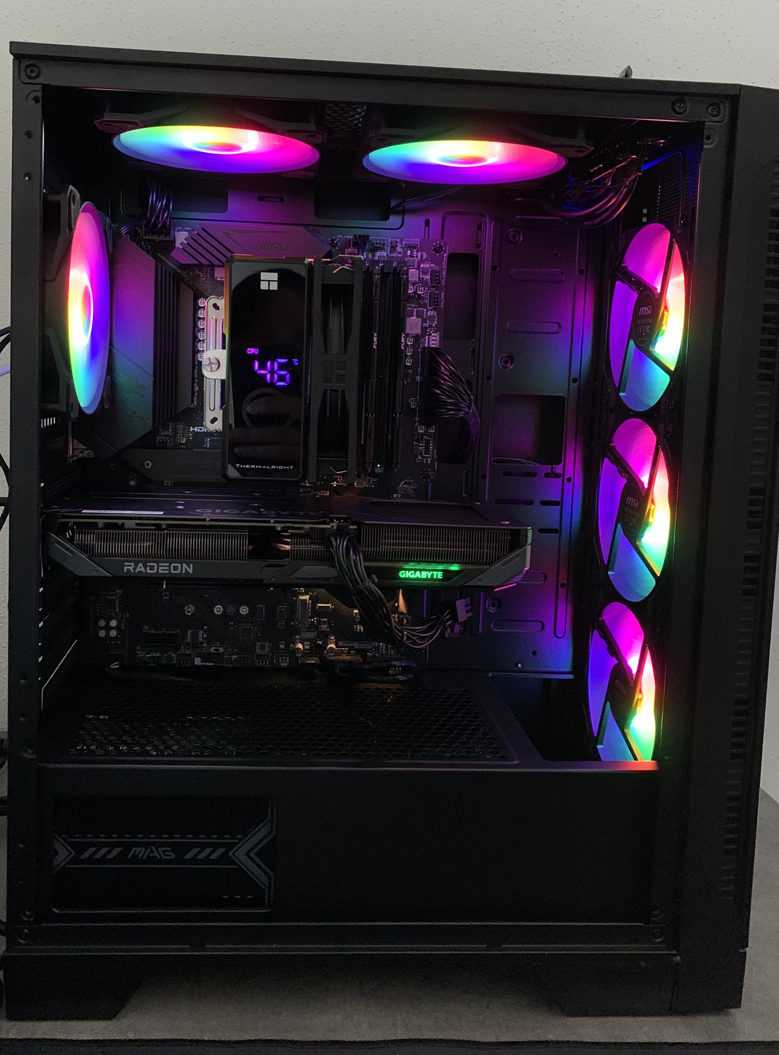 Montage PC n°6