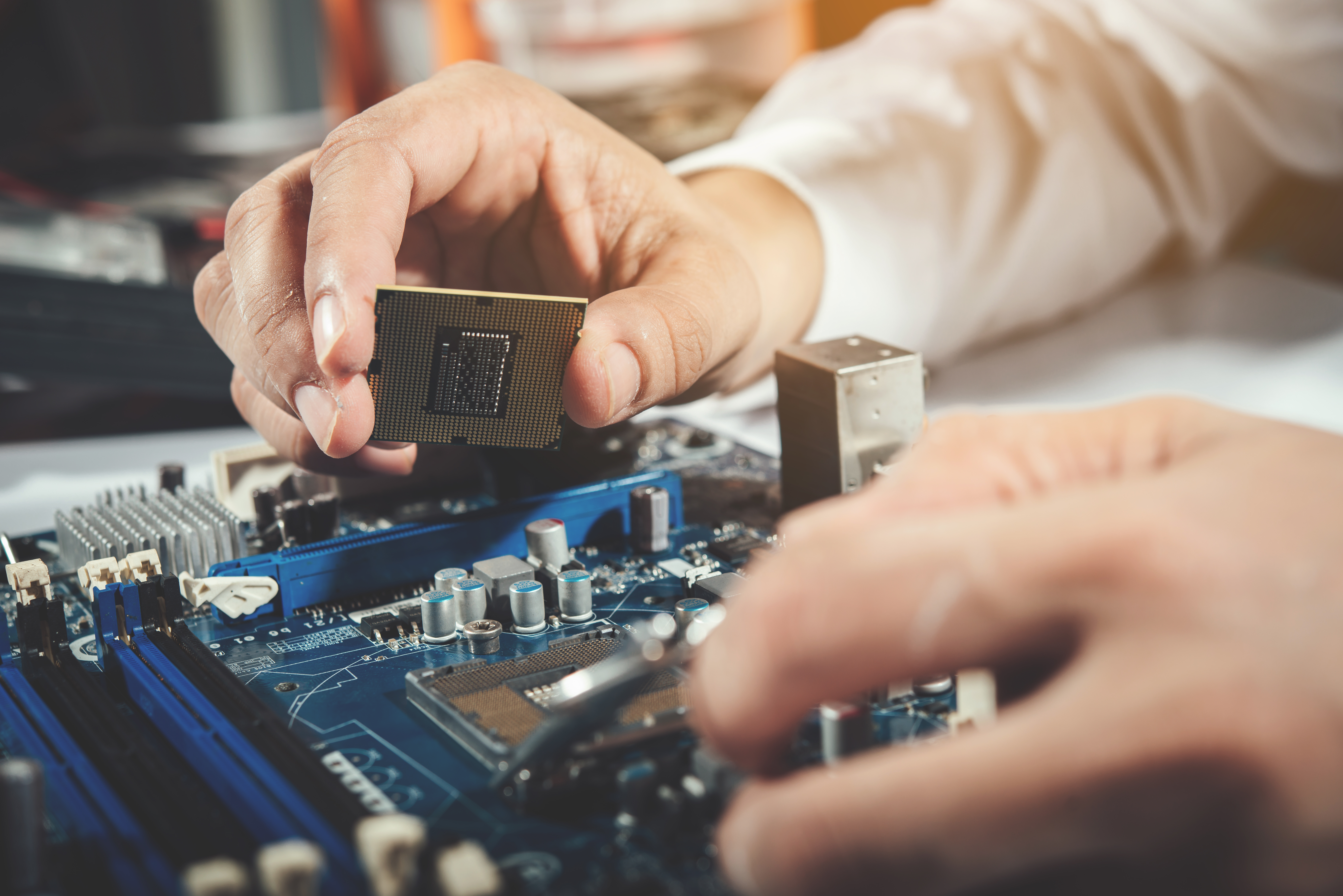 Comment se passe une intervention à l&rsquo;Atelier du PC 70 ?