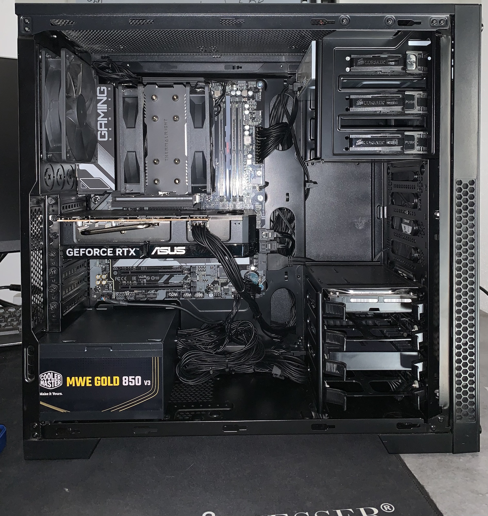 Montage PC n°8